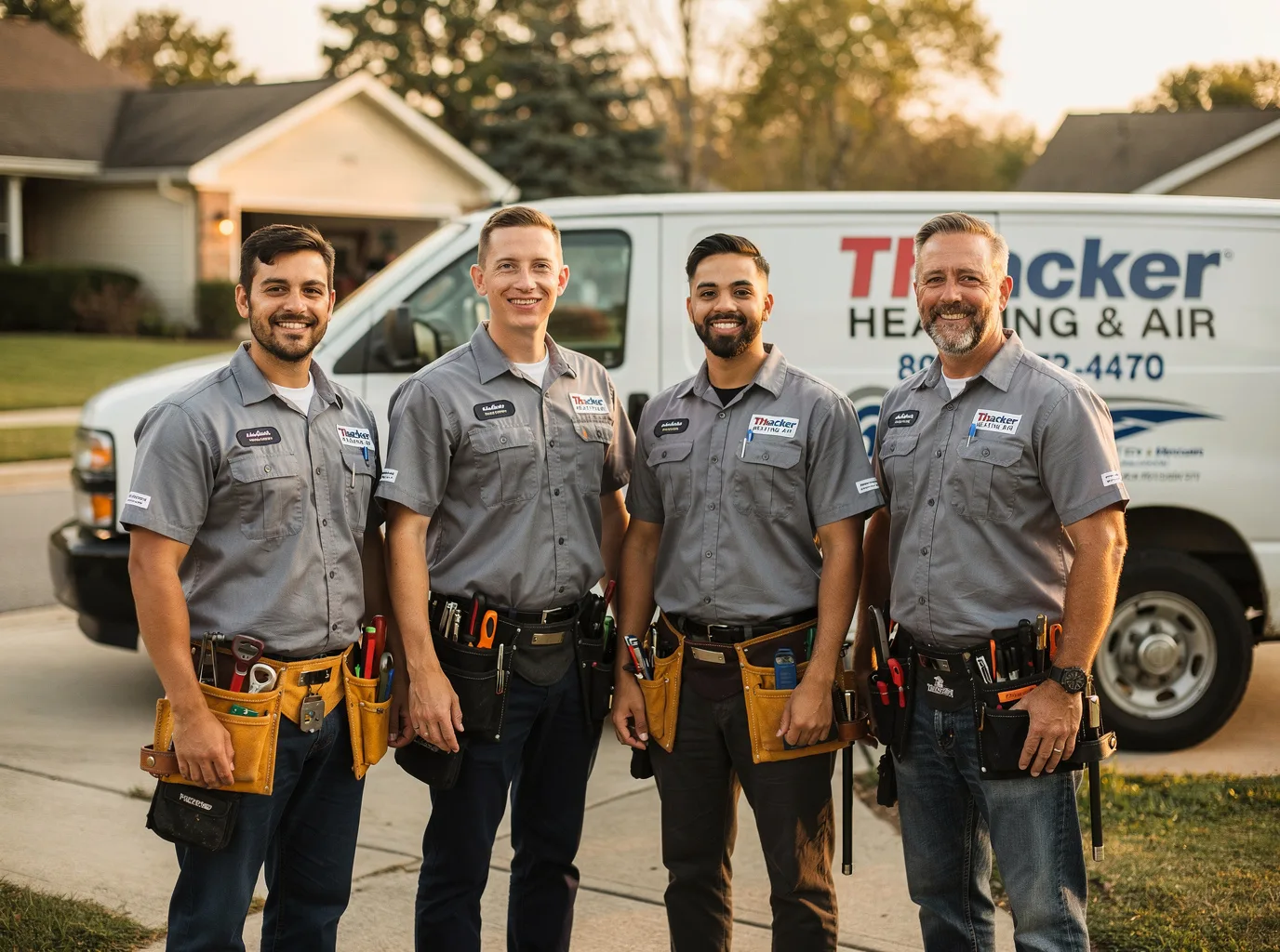 Ac Repair company in De Pere, WI